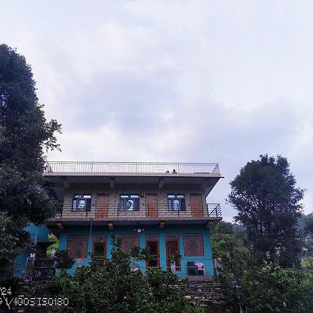 Binsar Royal Homestay Dhaulchhina, Almora Dış mekan fotoğraf