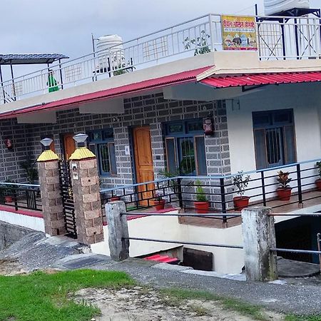 Binsar Royal Homestay Dhaulchhina, Almora Dış mekan fotoğraf