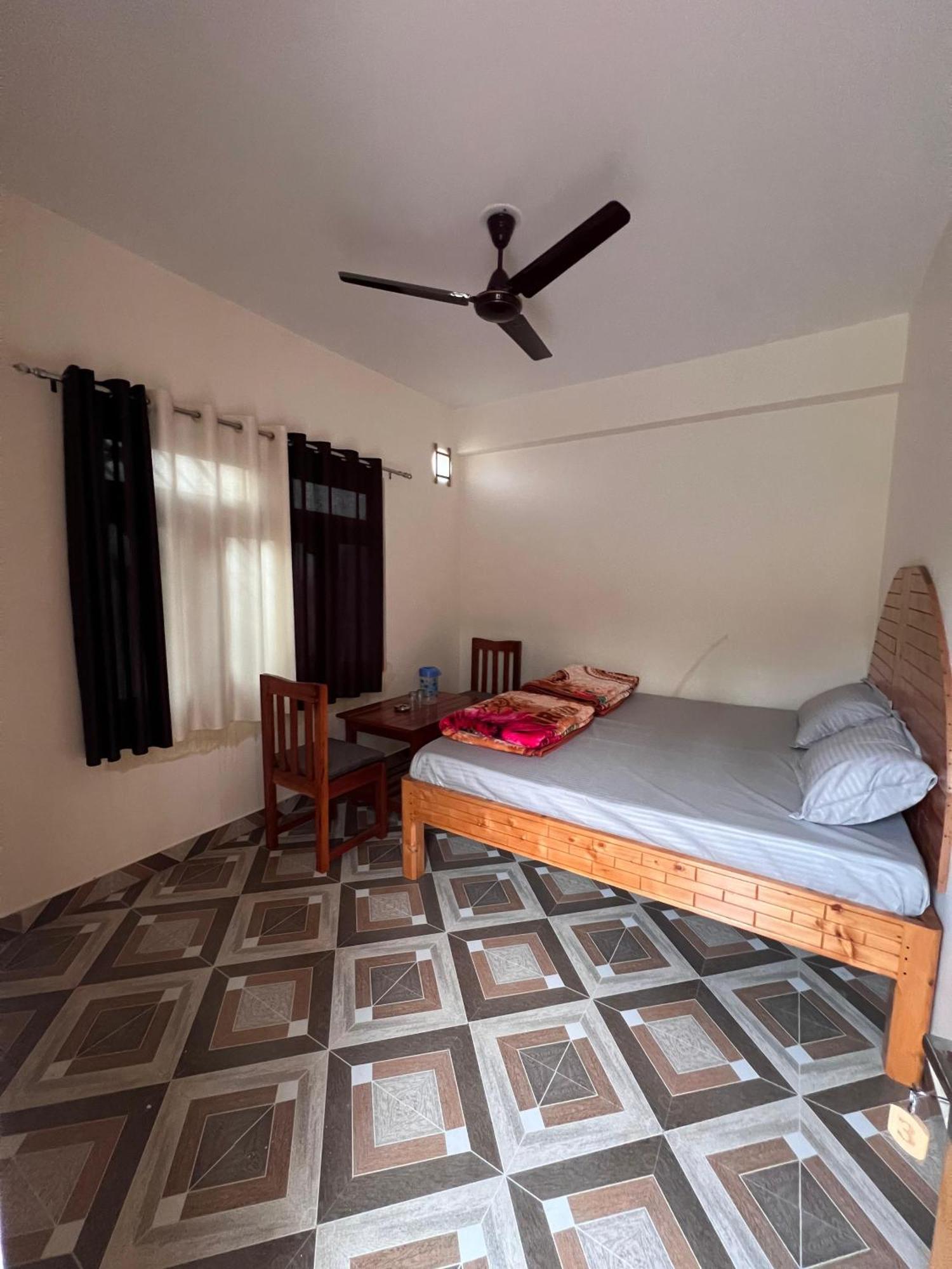 Binsar Royal Homestay Dhaulchhina, Almora Dış mekan fotoğraf